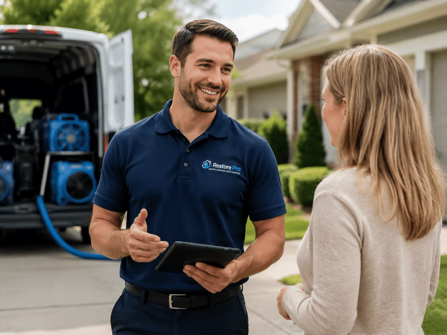 Water Damage Restoration Wayside, TX FAQs